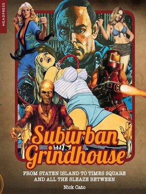 cover image of Suburban Grindhouse